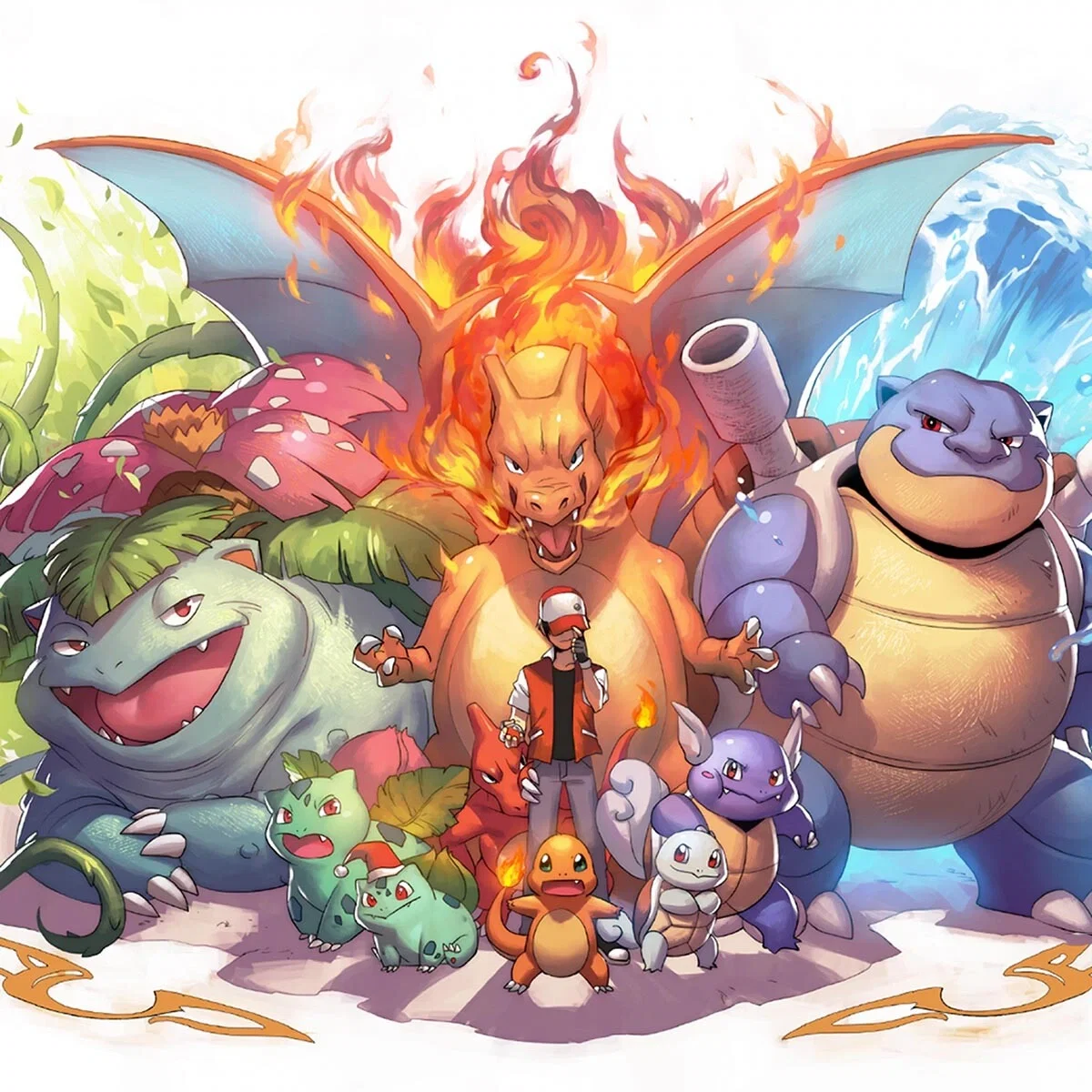Avatar of Pokémon Adventures | | A Pokémon RPG