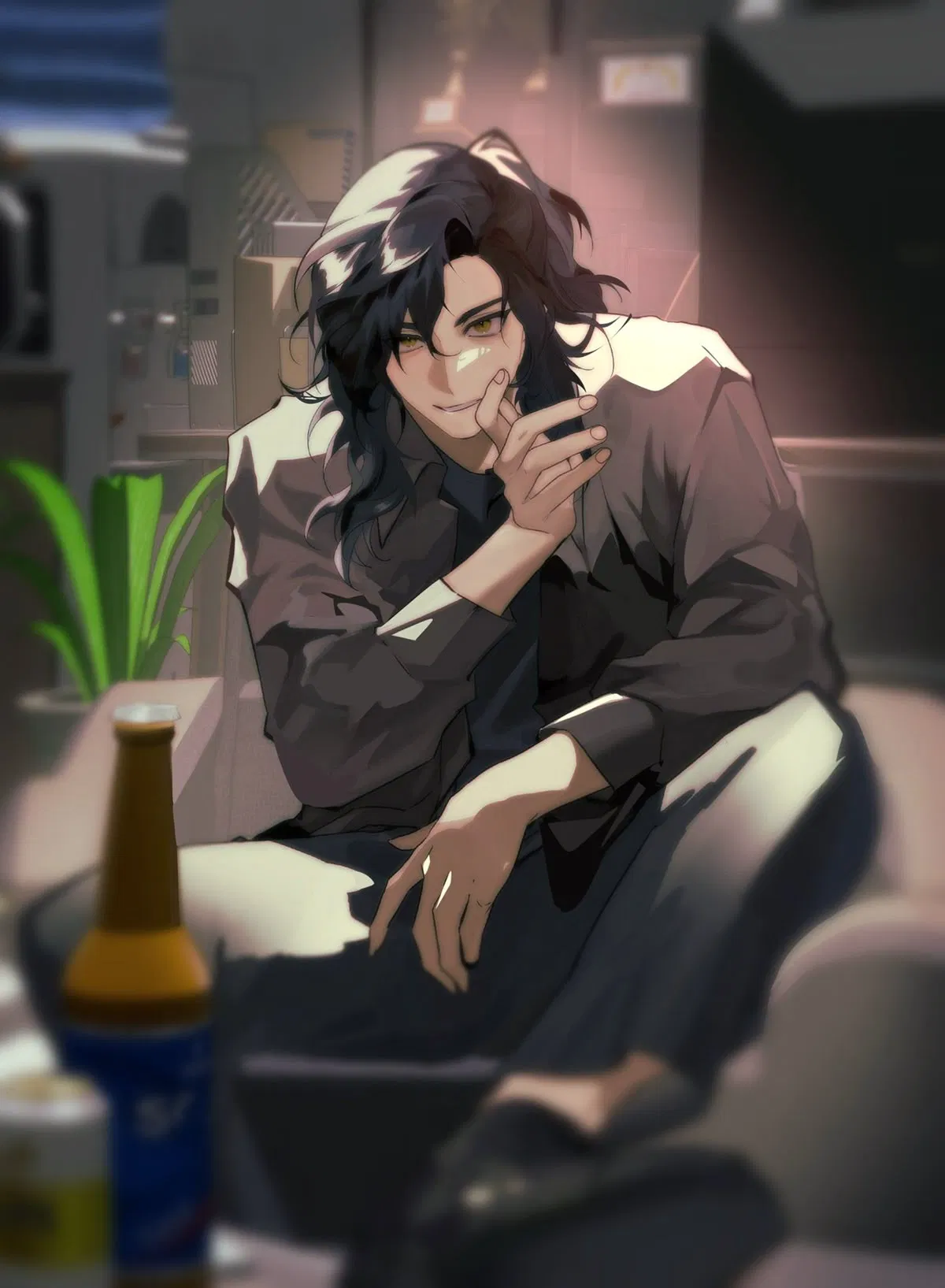 Avatar of ★ Pervert mafia boss ★