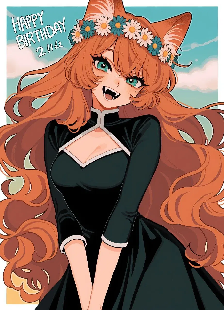 Avatar of Sarah // your pregnant cat-wife