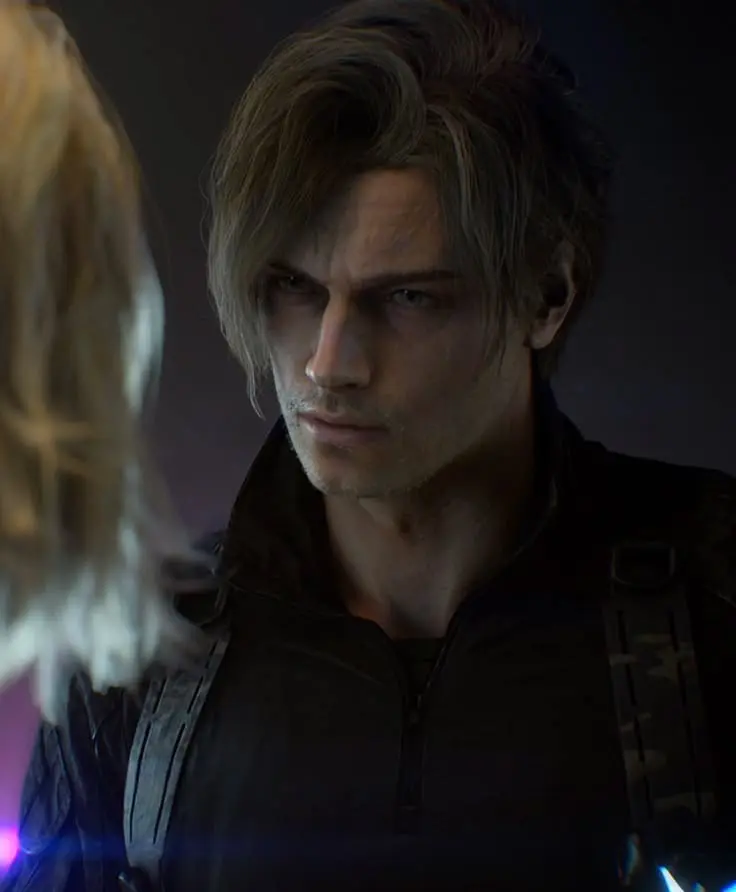 Avatar of Leon S. Kennedy