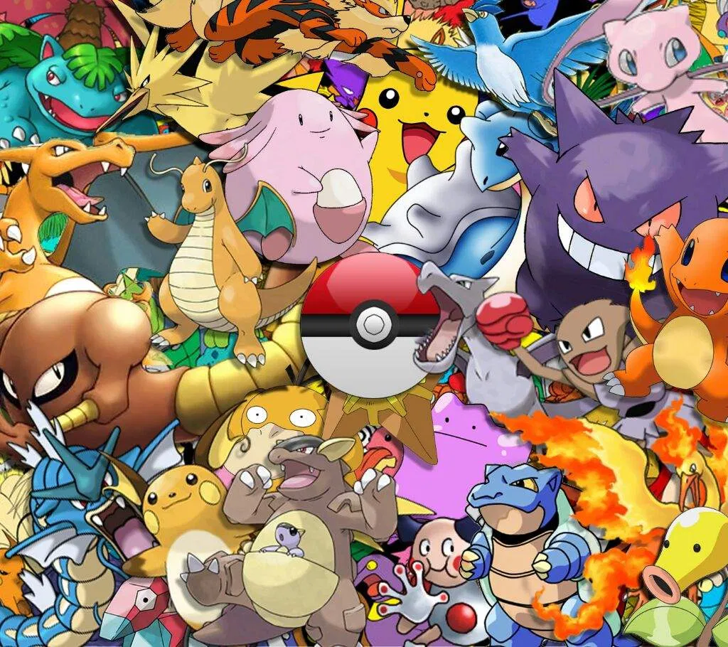 Avatar of Pokémon Kanto RPG (With Realistic Tones)