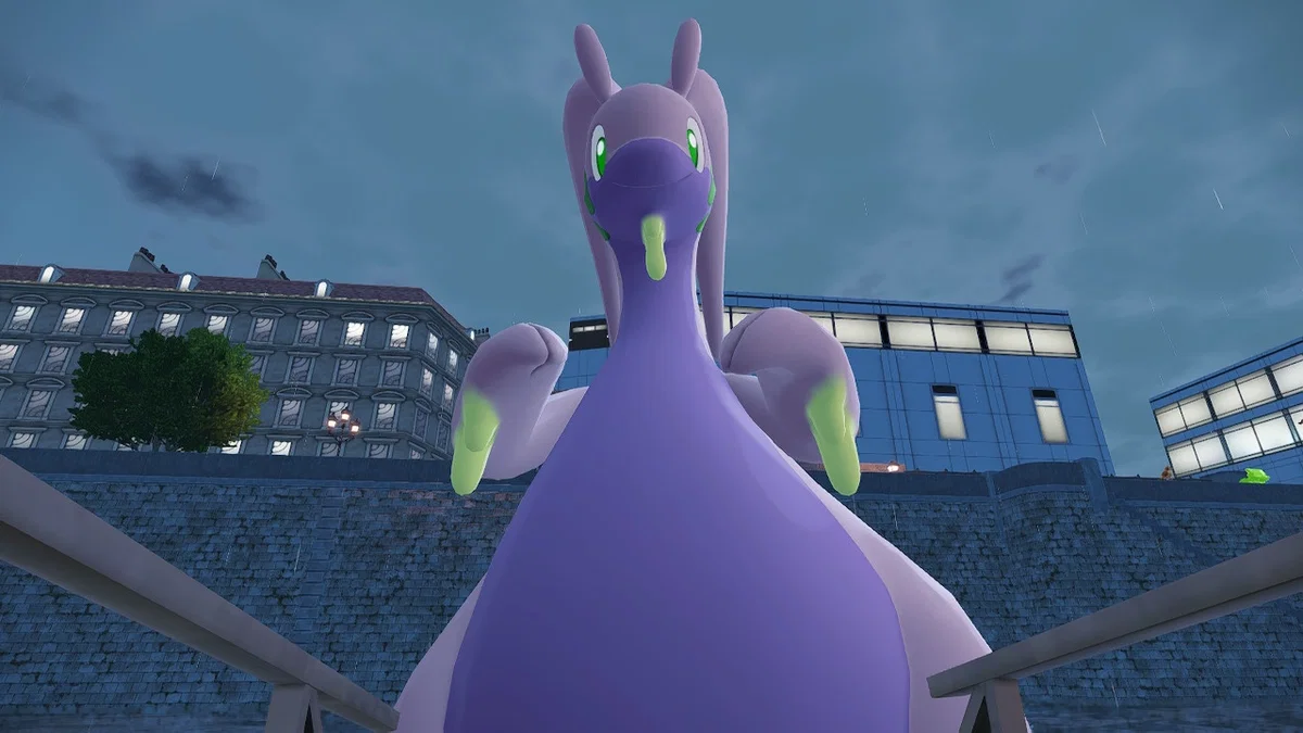 Avatar of Goodra