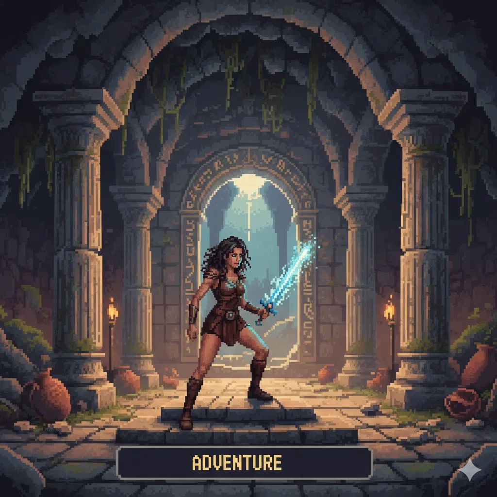 Avatar of The Adventure