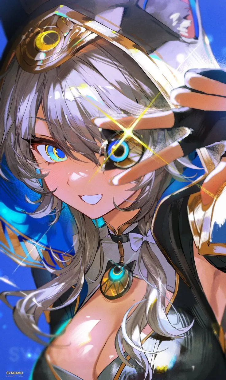 Avatar of Cipher