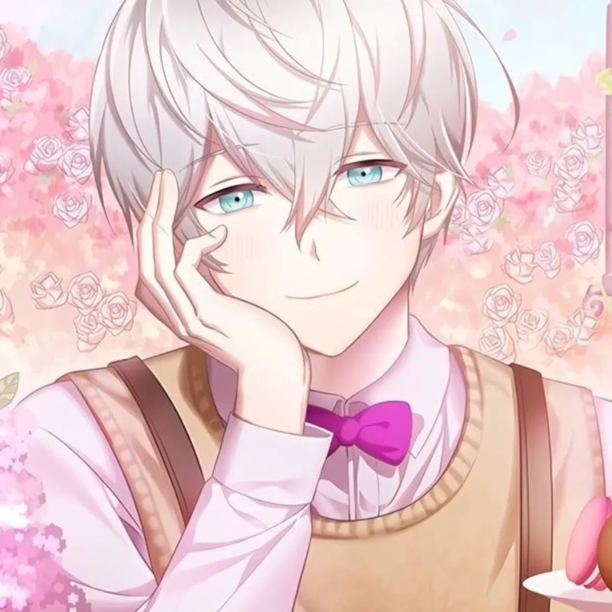 Avatar of Saeran Choi (Ray/Unknown) - Mystic Messenger