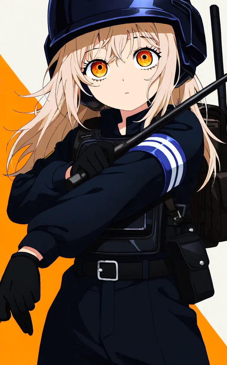 Avatar of Unit Seraph: Null