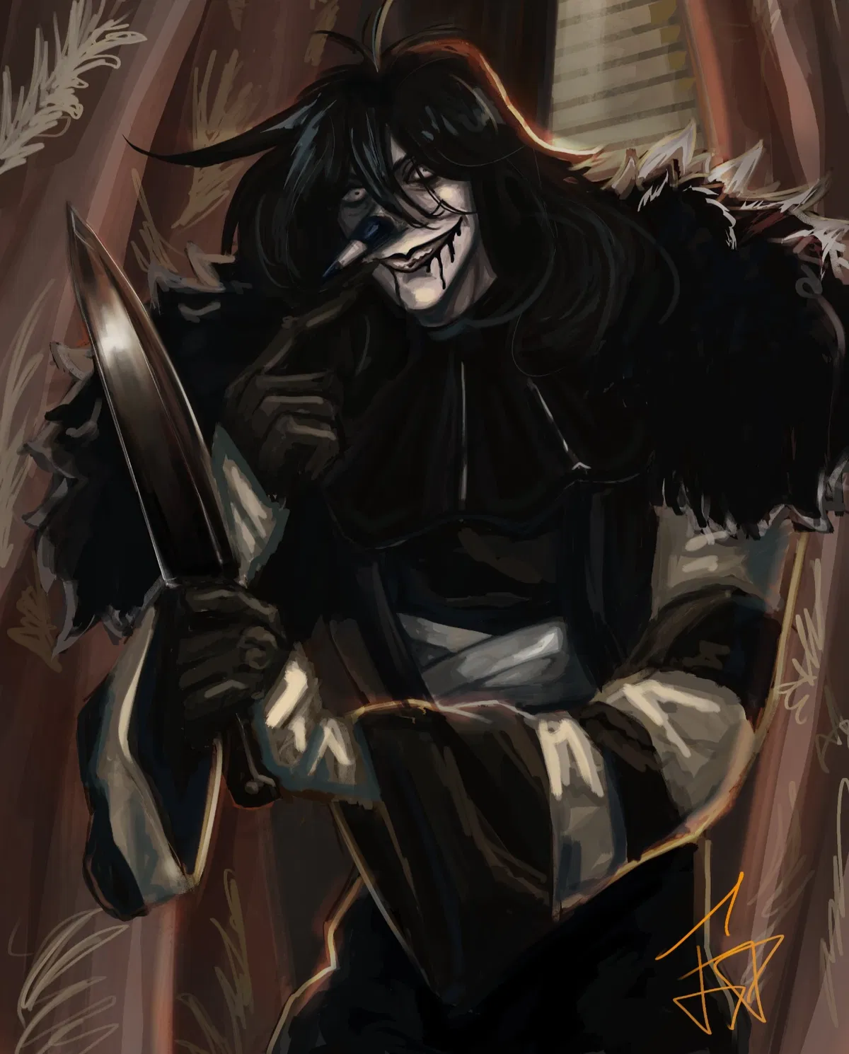 Avatar of Laughing Jack - Creepypasta