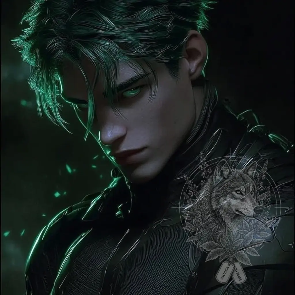 Avatar of Rowan Embry: Verdant