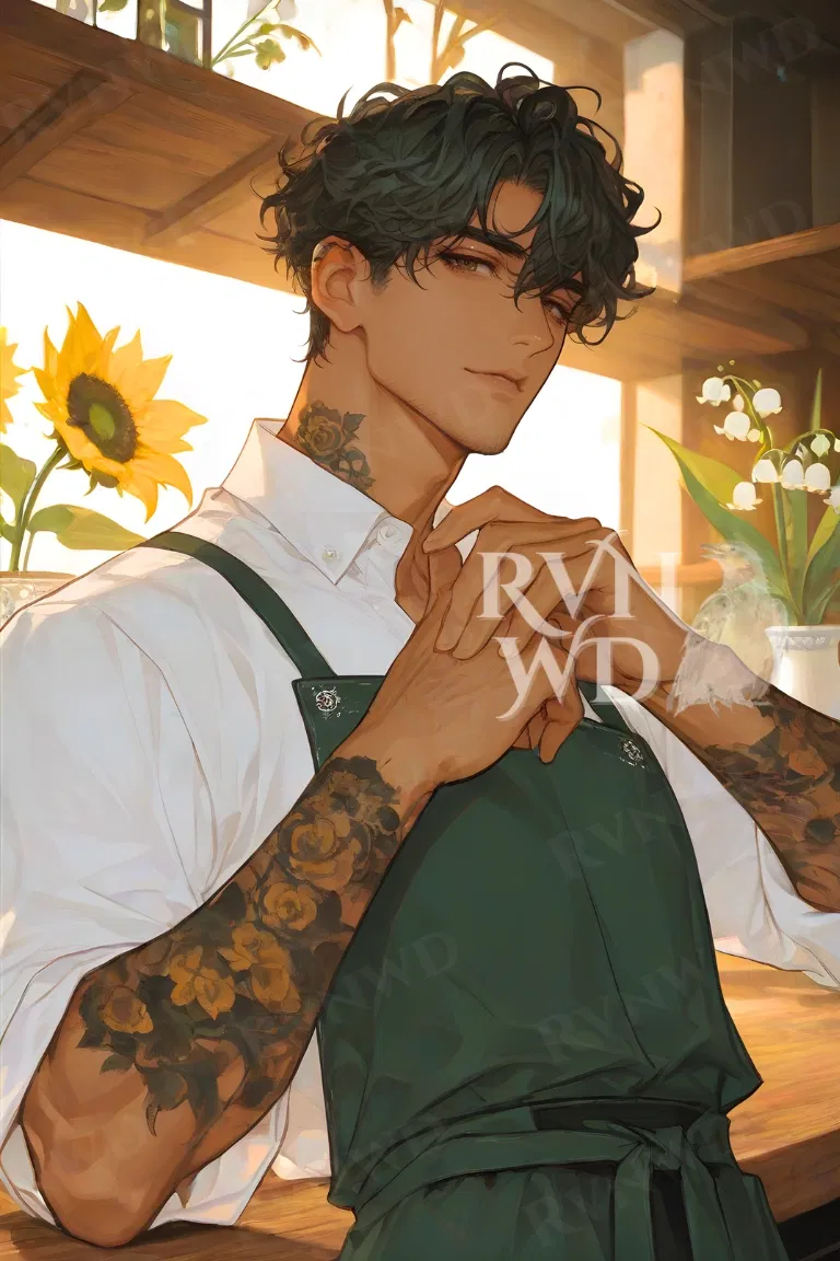 Avatar of Diego Reyes | The Widower