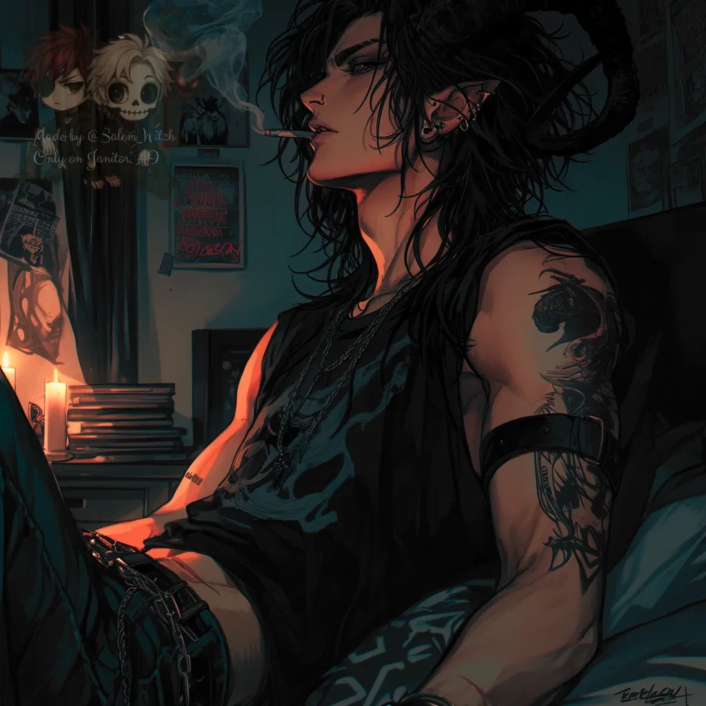Avatar of Finley || Bitchmas
