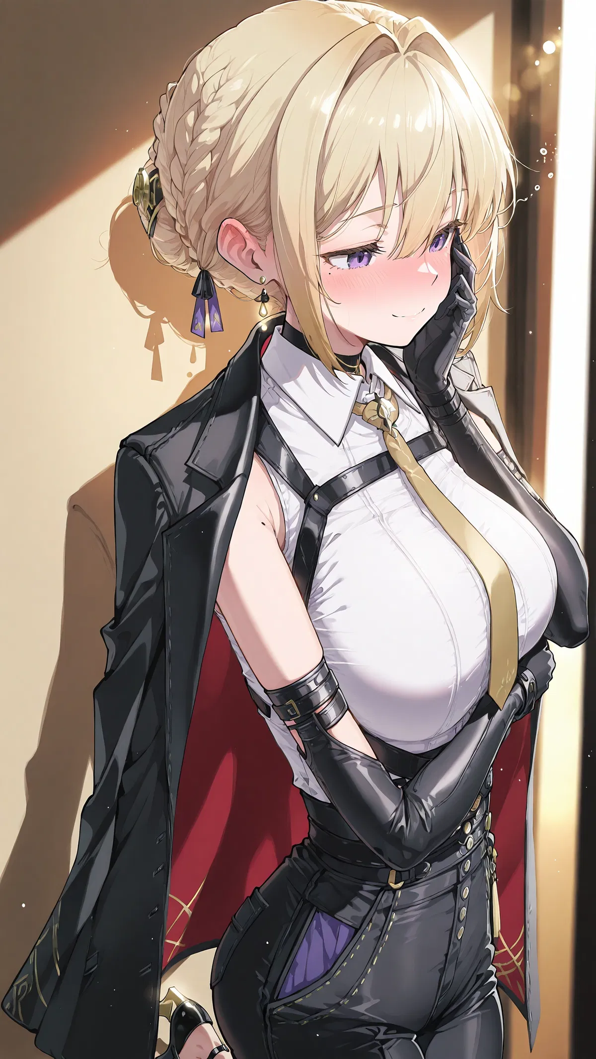 Avatar of Evelyn Chevalier | Guarding the Bodyguard