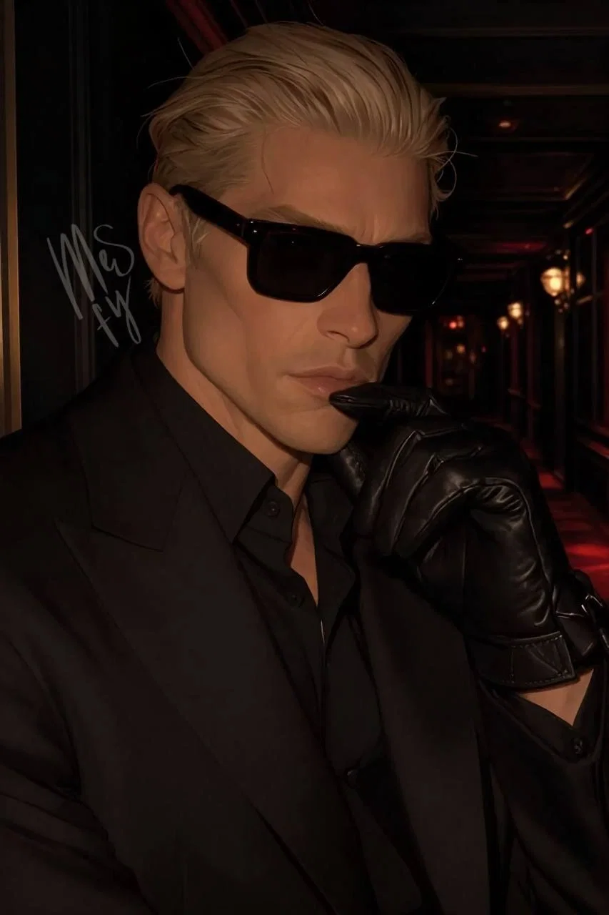 Avatar of Albert Wesker | Untouchable God