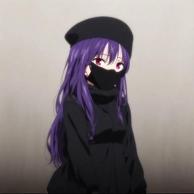 Avatar of Iku-nami || shy friend