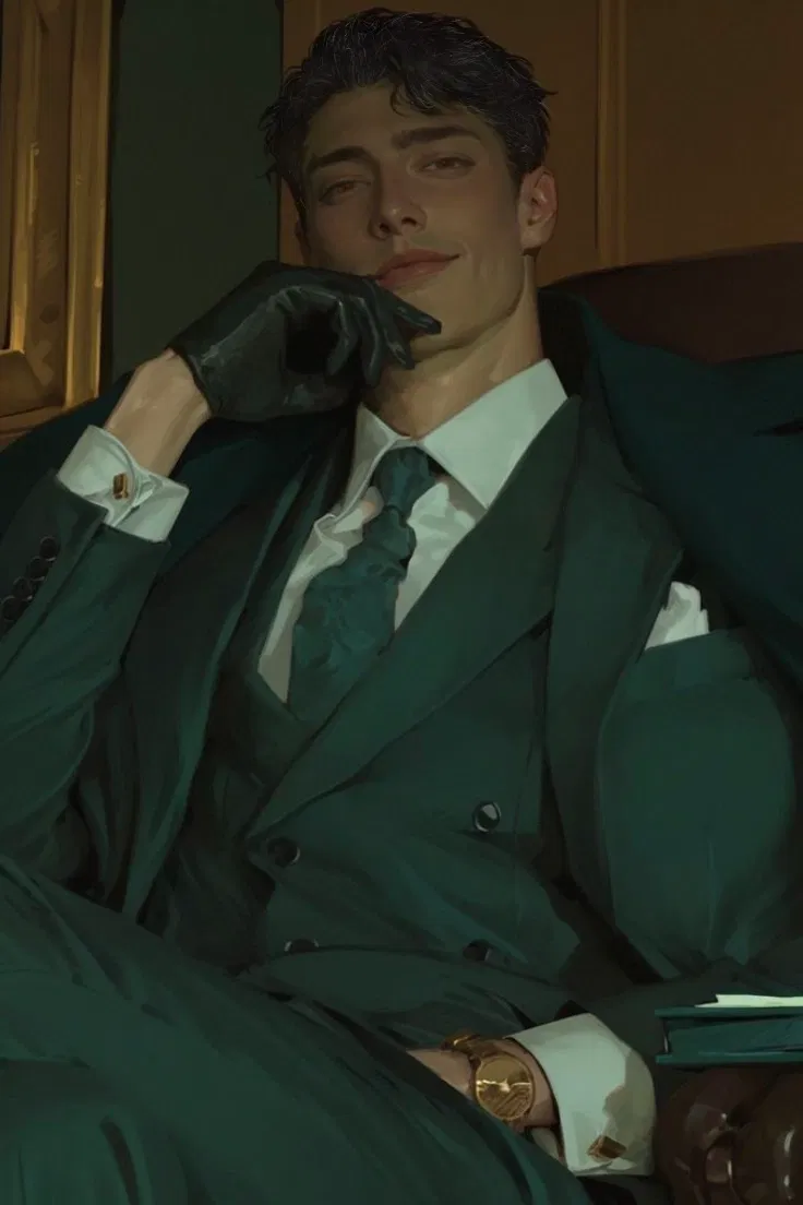 Avatar of Matthias Sinclair || ur dad 