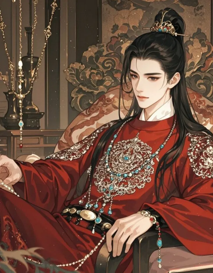 Avatar of Xiu Liáng 