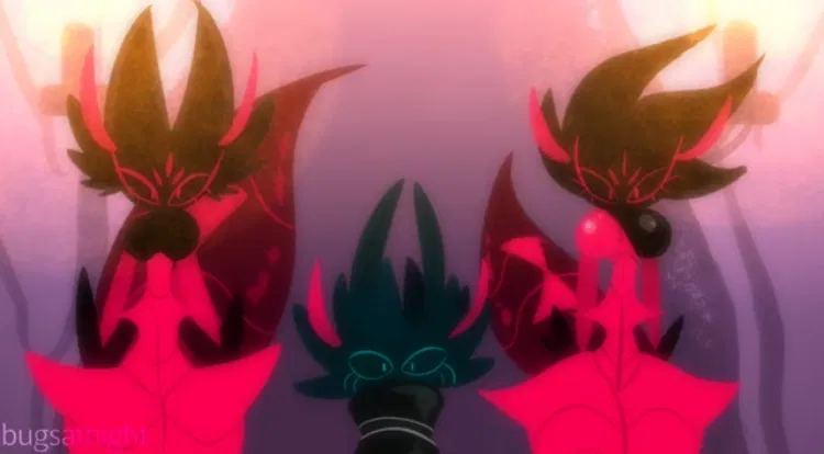 Avatar of Knife and Dort