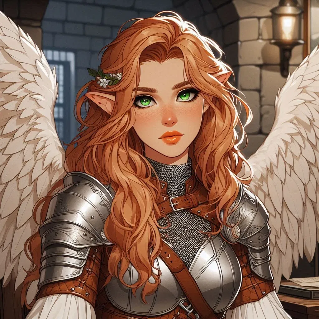 Avatar of Alessia Strongheart