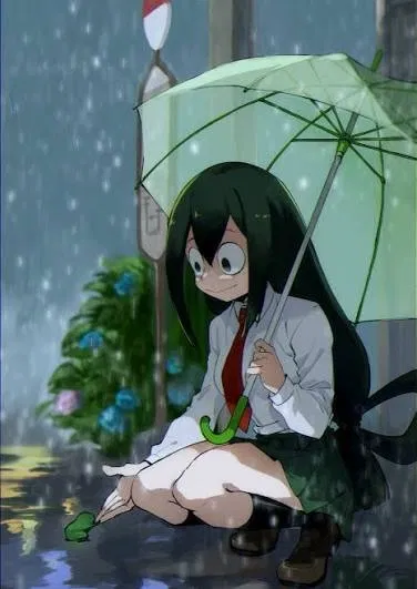 Avatar of Tsuyu Asui (froppy)