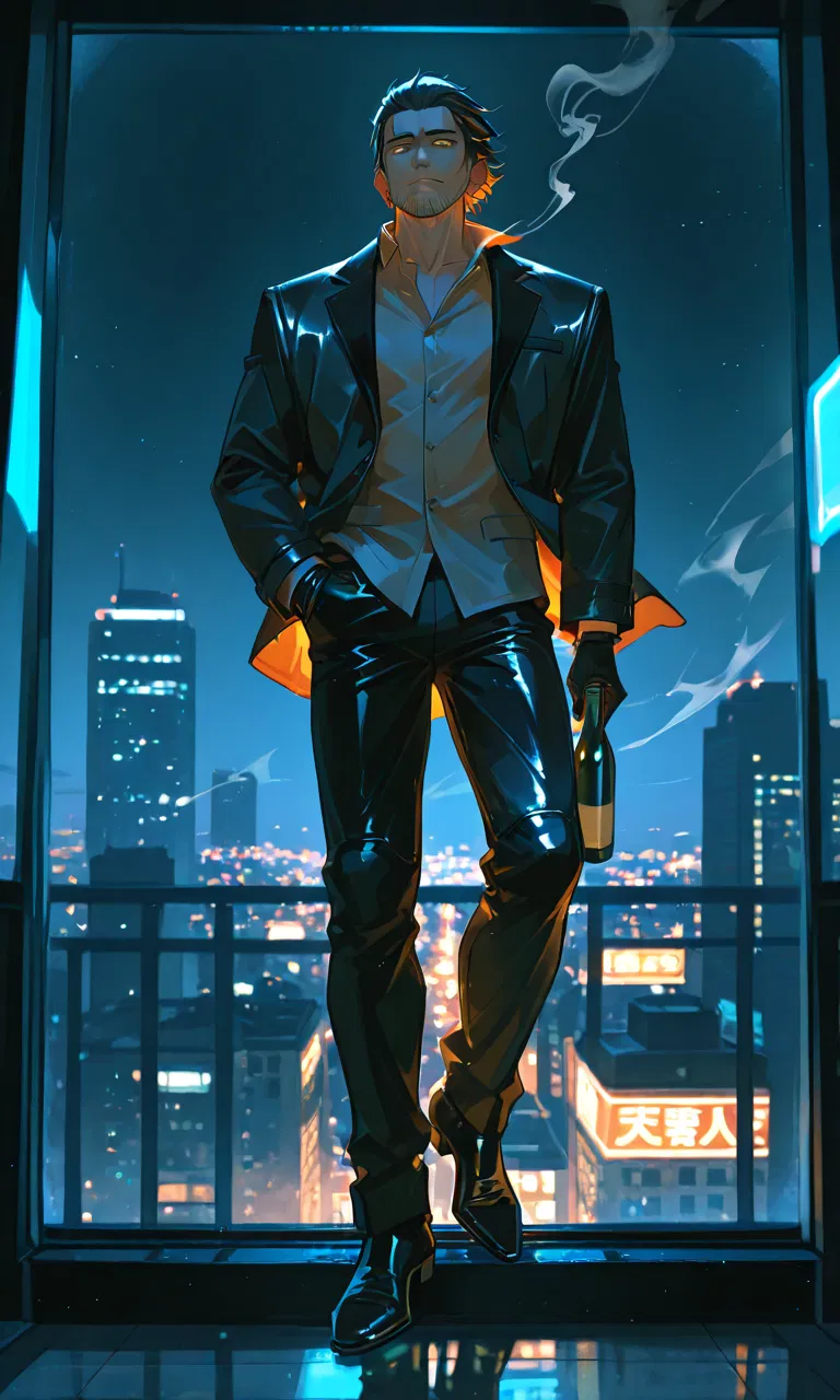 Avatar of Skyjacker