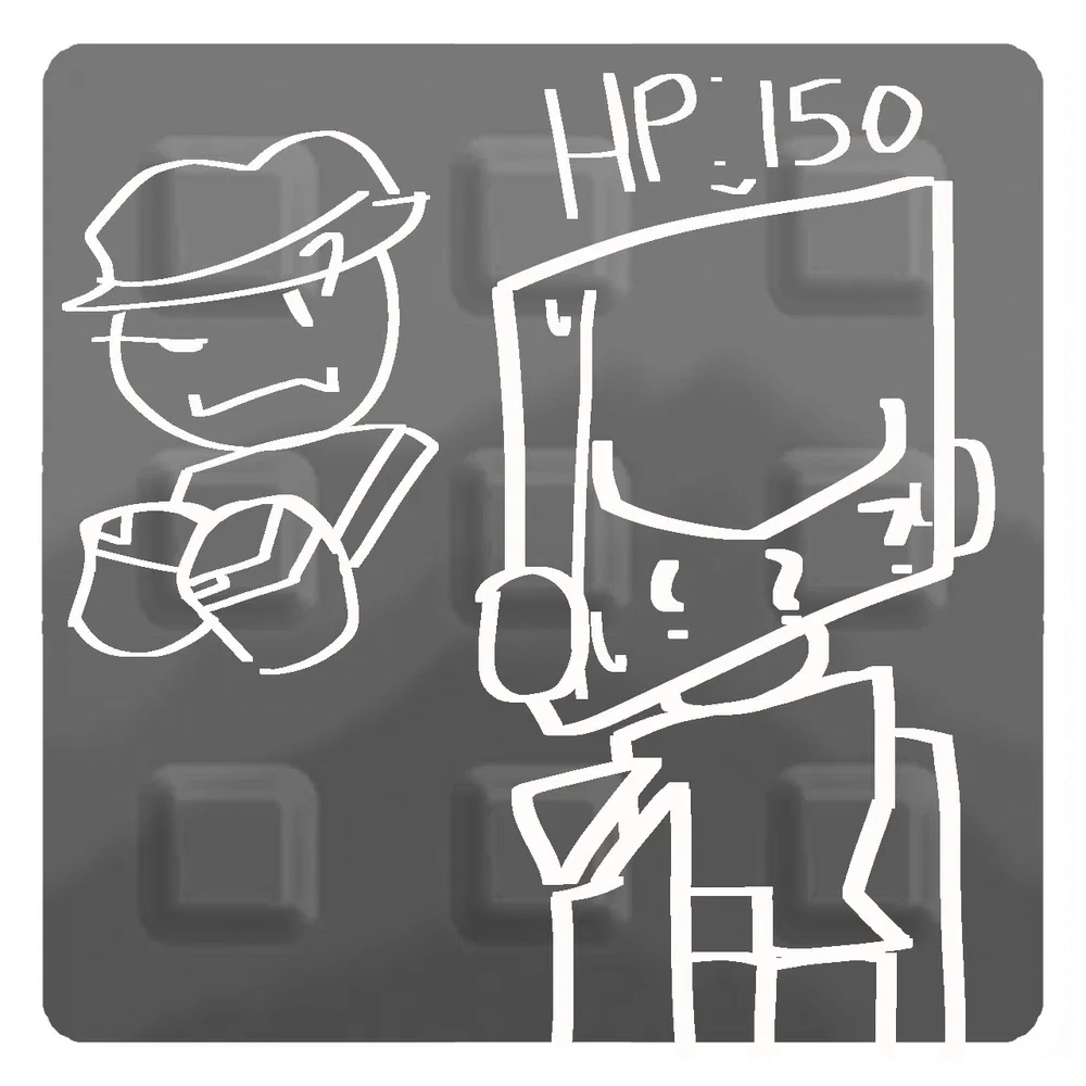 Avatar of GUNSLINGER? but its not the proper gamemode! or maybe it is and everyone else was stupid also I HATE NAMING THINGS AND PEOPLE AND I HATE WRITING