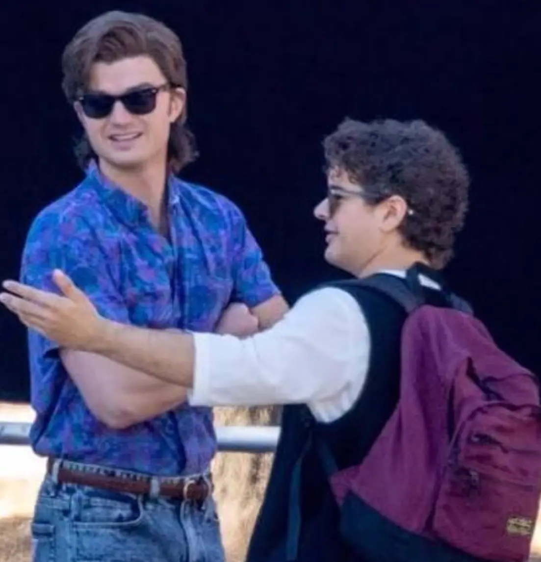 Avatar of Dustin & Steve 