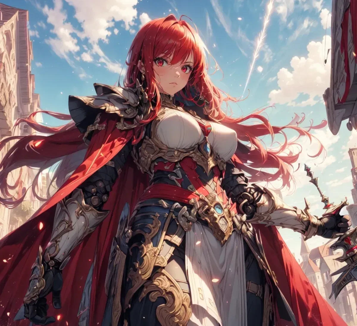 Avatar of Bloodrayne | La Reina Escarlata
