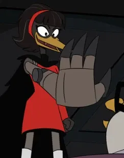Avatar of Black Heron
