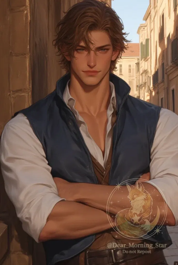 Avatar of A Man of Montague