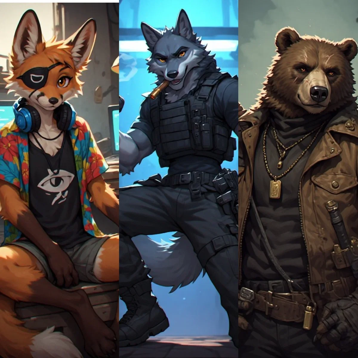 Avatar of The Vespera Syndicate