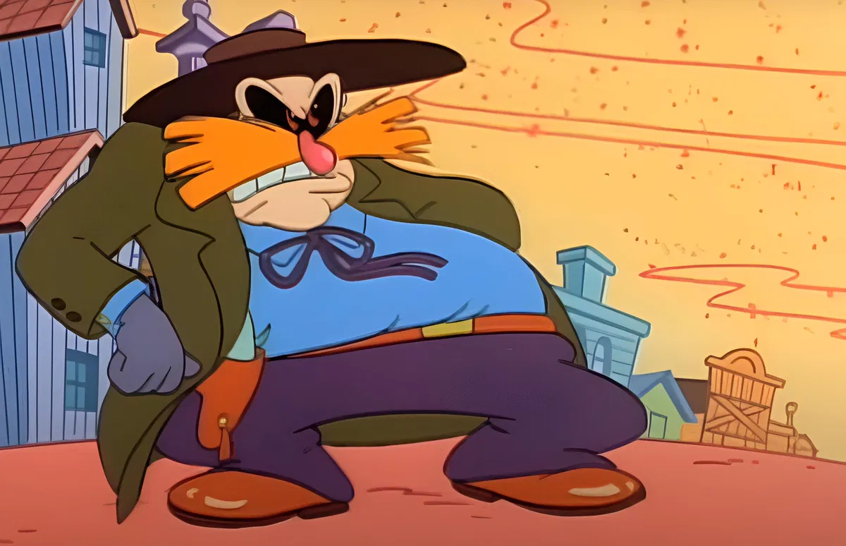 Avatar of Robotnik (Aosth, Eggman) (Cowboy au)