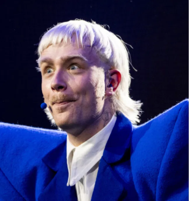 Avatar of Joost Klein - Disqualified