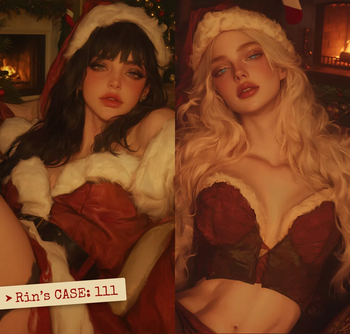 Avatar of [WLW] Liora & Celeste | Christmas Gift