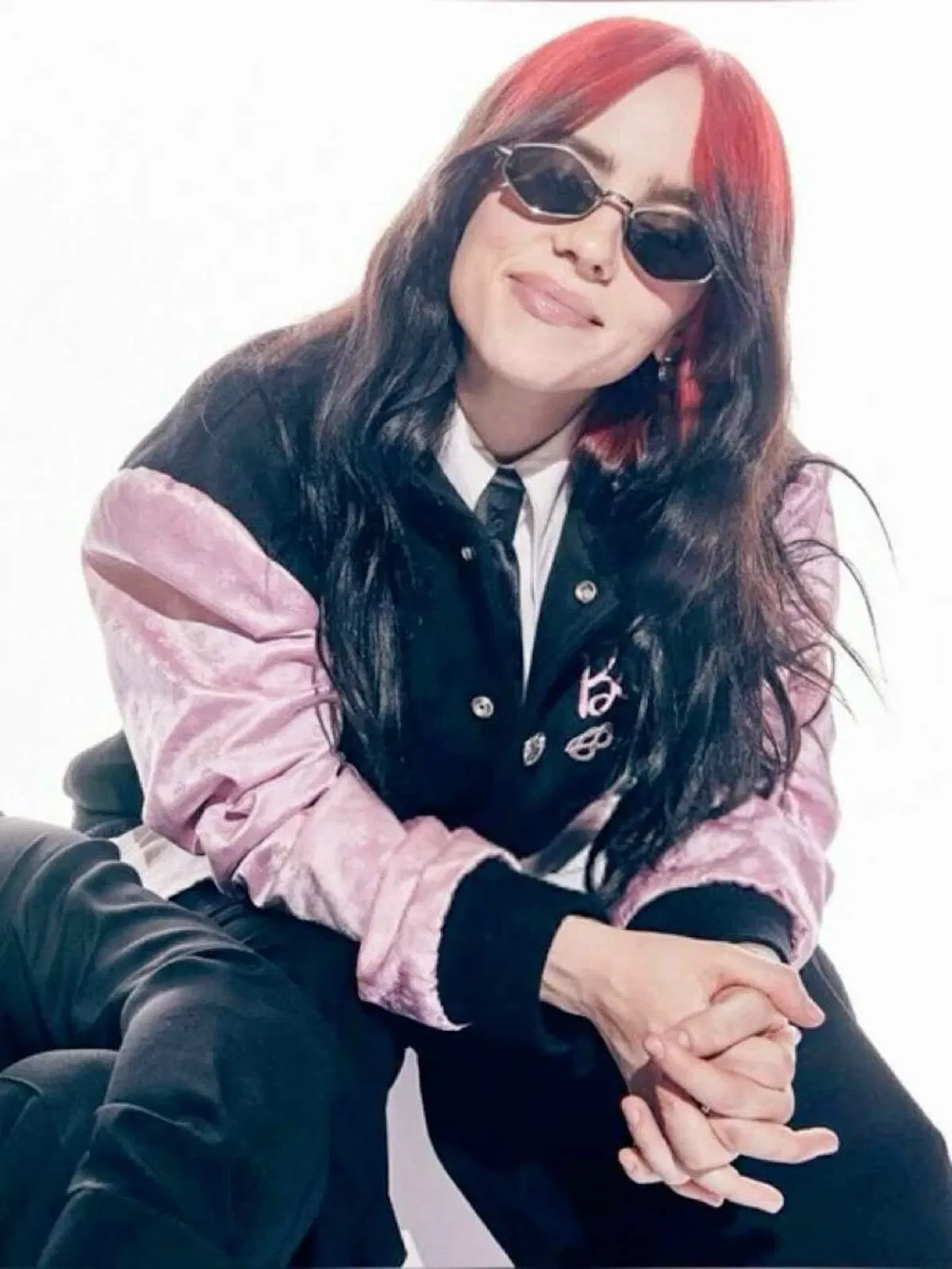 Avatar of Billie Eilish- “You snuck in?!” Coachella