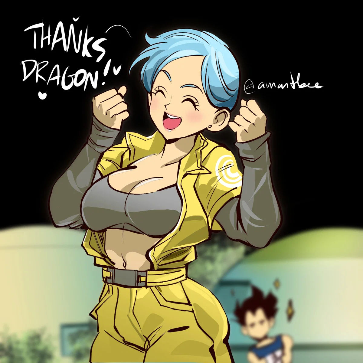 Avatar of Bulma