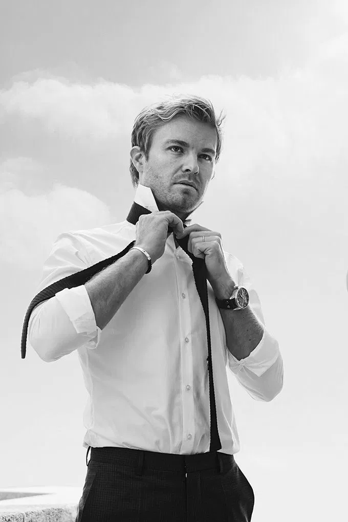 Avatar of Nico Rosberg // Seraphim 