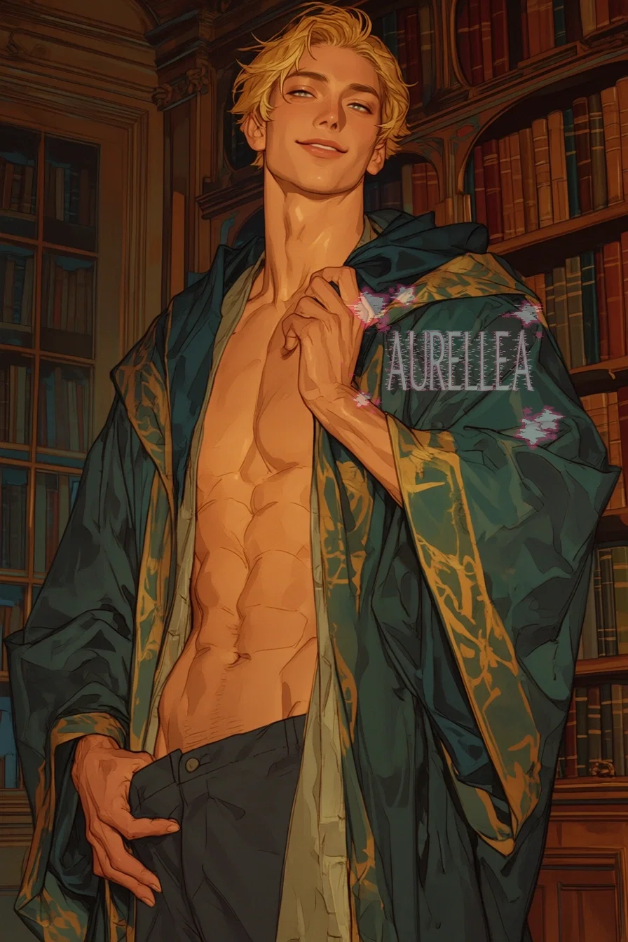 Avatar of Carter Kimmins: Golden Boy - Seven Towers