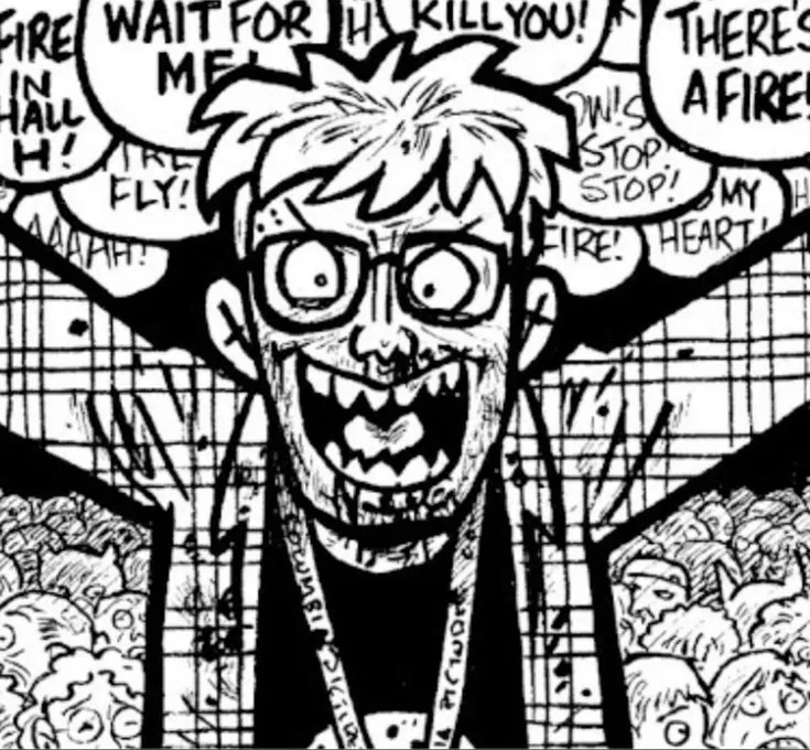 Avatar of Bill Dickey || Epiloge 
