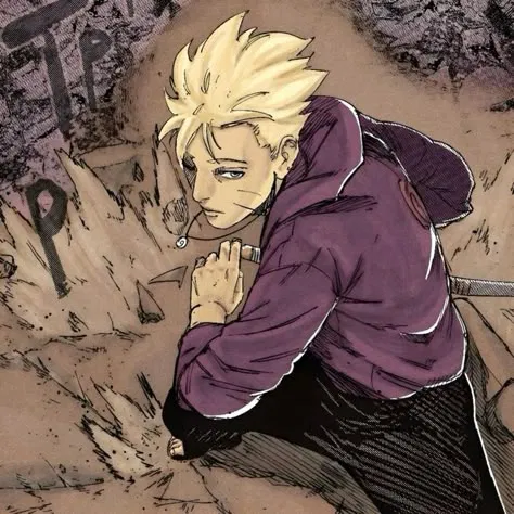 Avatar of ⁁⁁Boruto Uzumaki⁁⁁