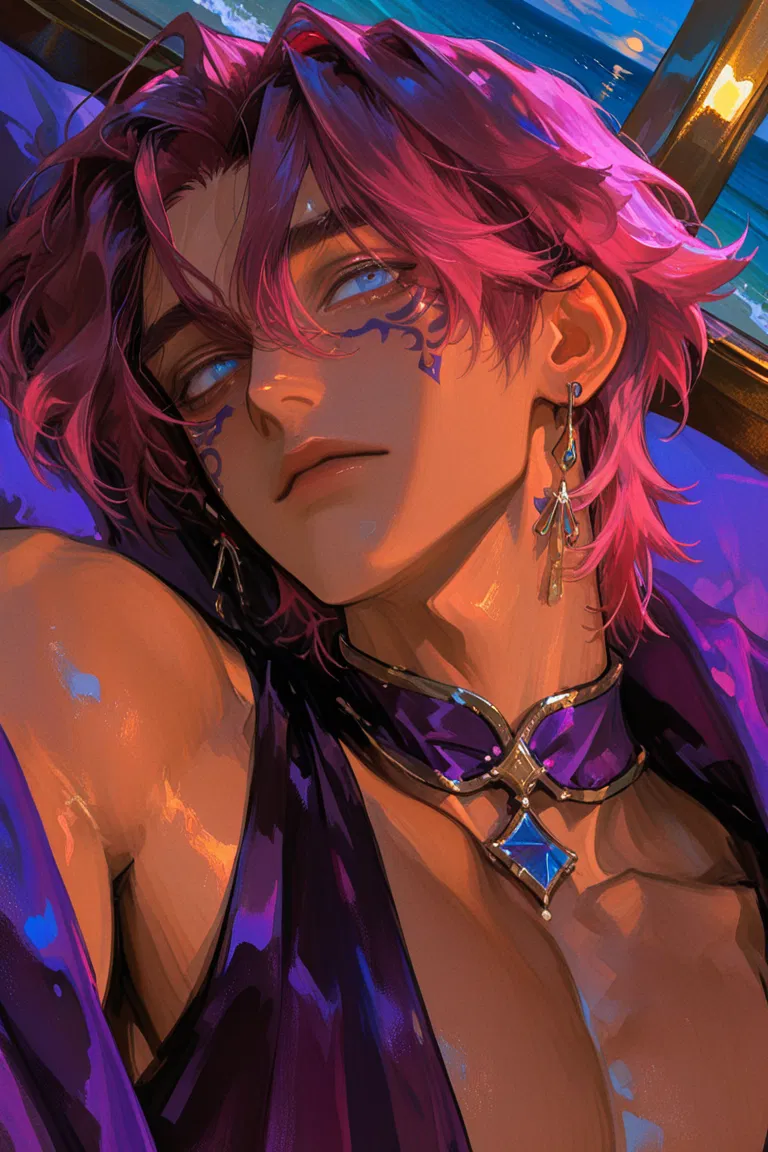 Avatar of DEHLIN | Orion- Arrogant Prince