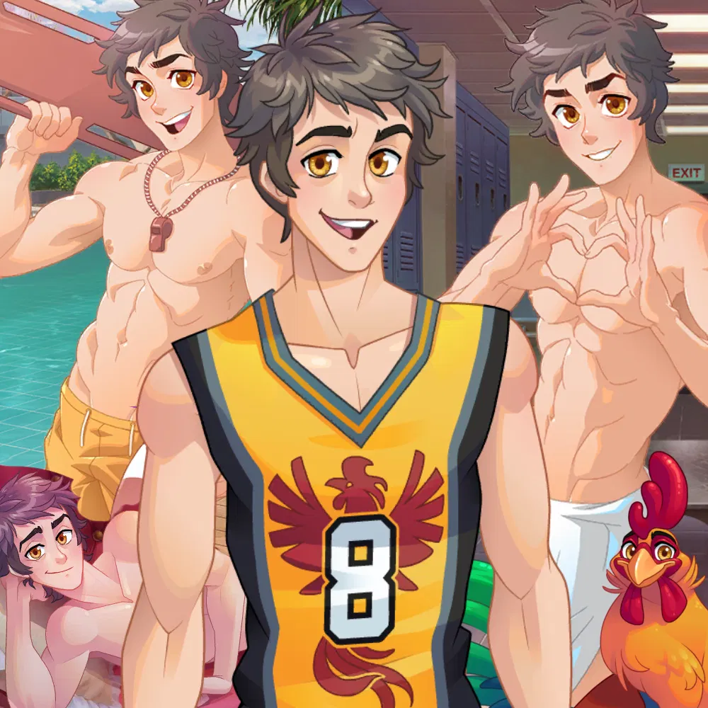 Avatar of Kelby [Blush Blush]