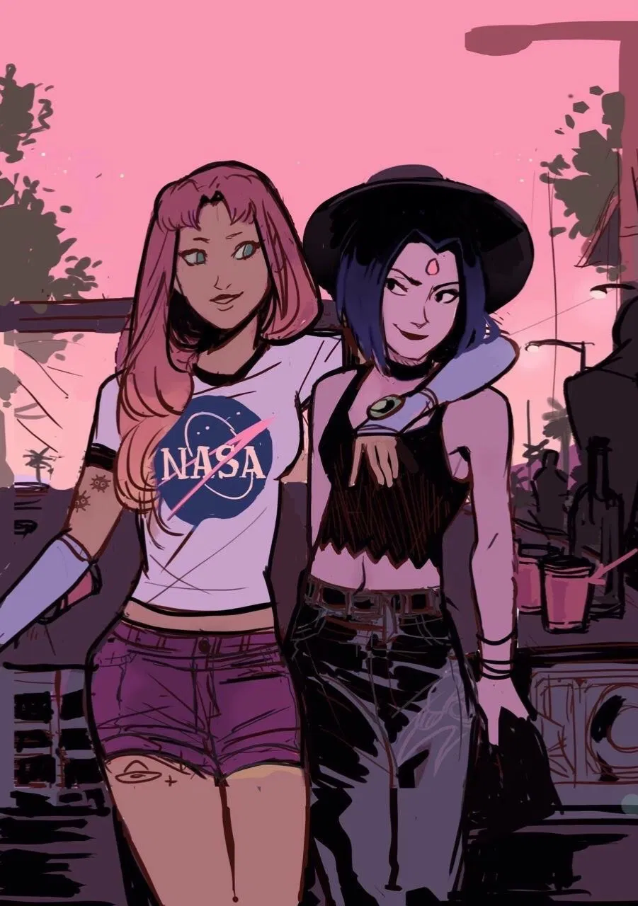 Avatar of Rachel Roth/Raven (friend?)