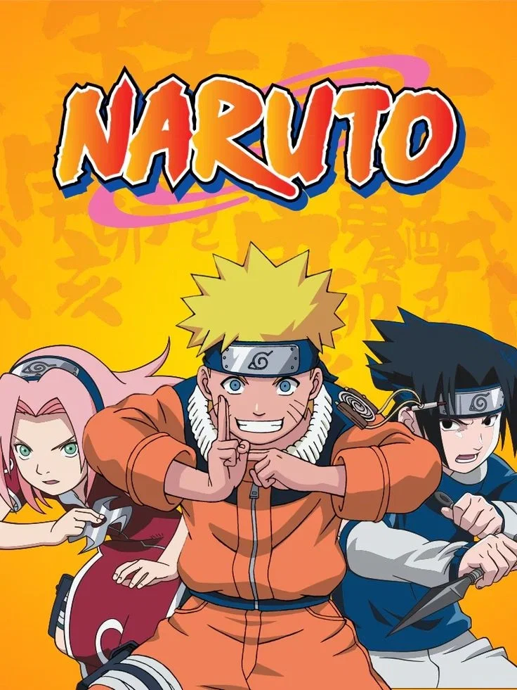 Avatar of Naruto Shippuden Class