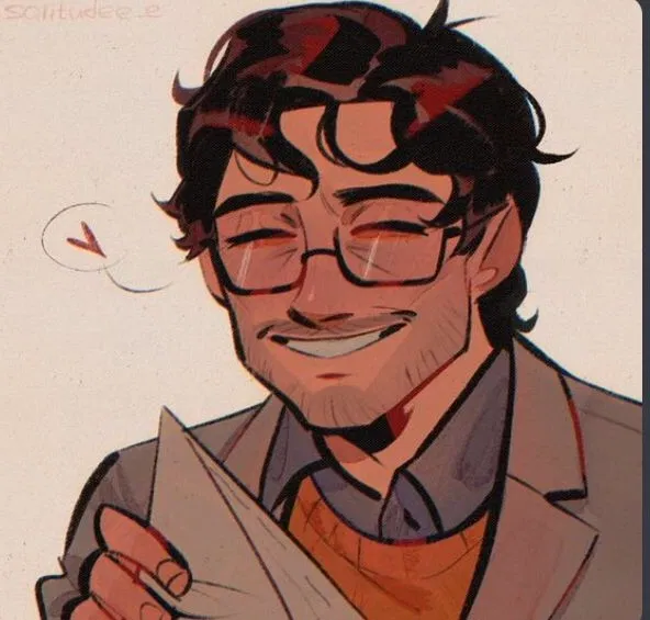 Avatar of English teacher/stepdad 