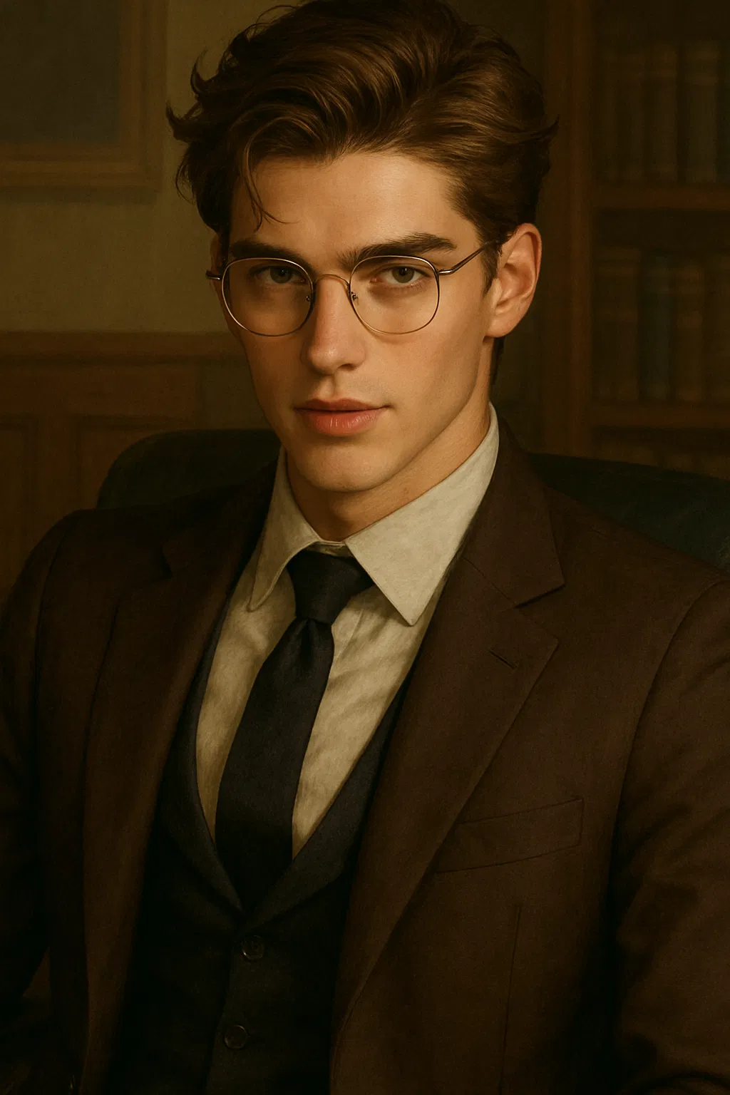 Avatar of Lucien Vale 