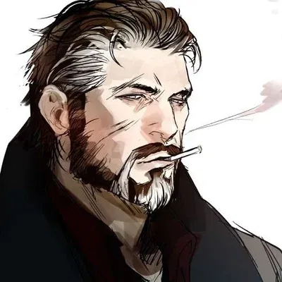 Avatar of Old man