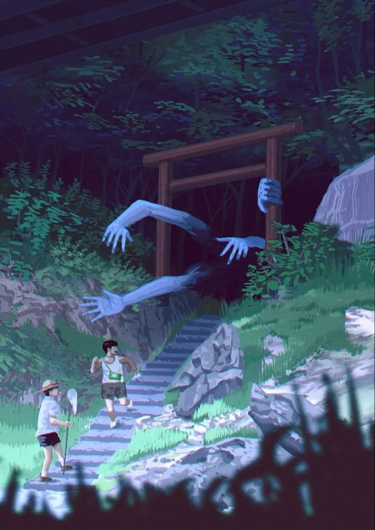 Avatar of 𝗠𝗬𝗦𝗧𝗘𝗥𝗜𝗢𝗨𝗦 || Kurote (黒手 – “Black Hands”)