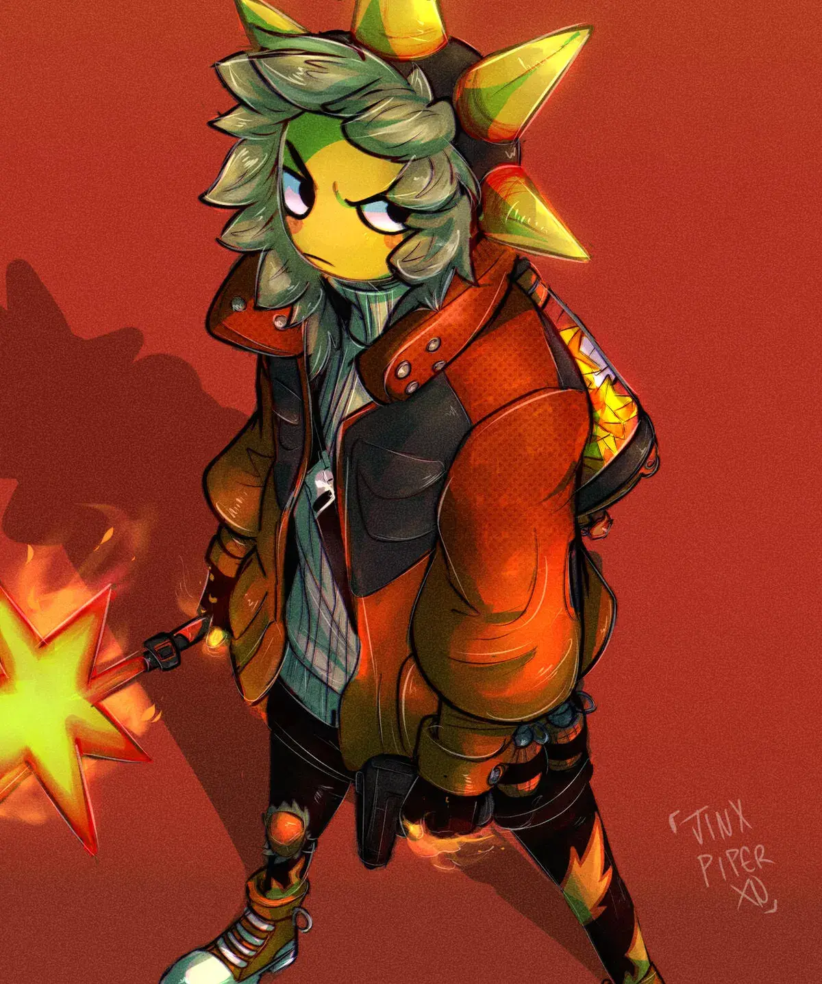 Avatar of Sunspot