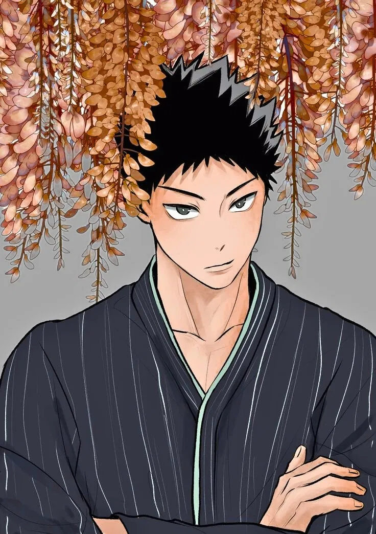 Avatar of Iwaizumi Hajime