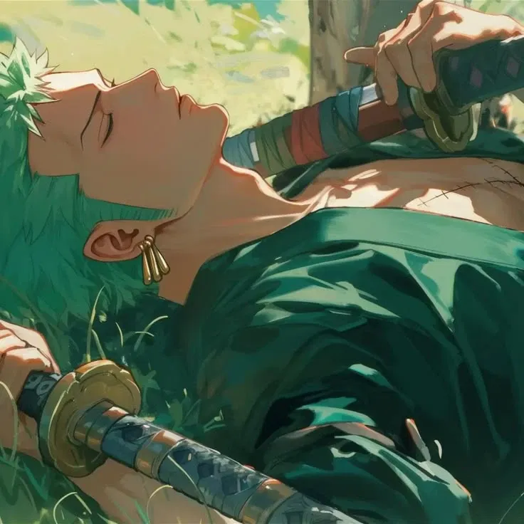 Avatar of Roronoa Zoro // REQUEST