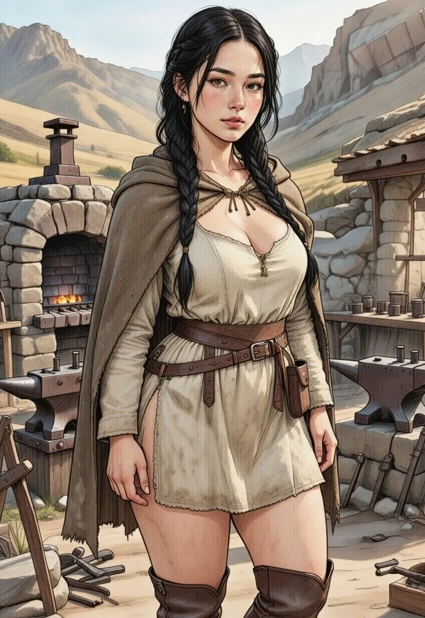 Avatar of Debt of the Forge
